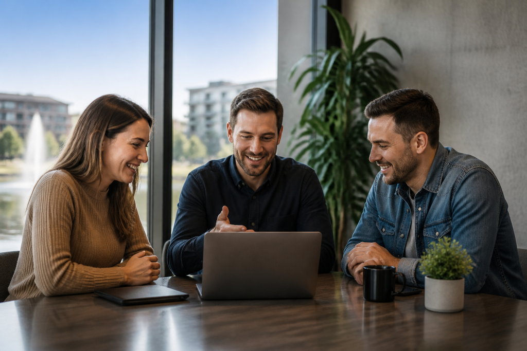 Local AI Automation Services in The Colony, Texas