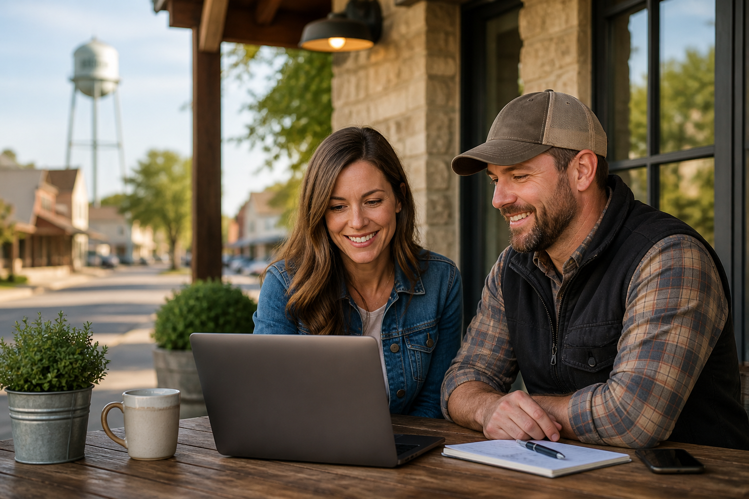 Local AI Automation Services in Tira, Texas