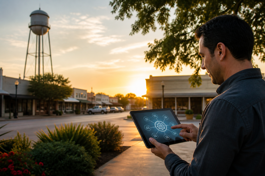 Local AI Automation Services in Tira, Texas