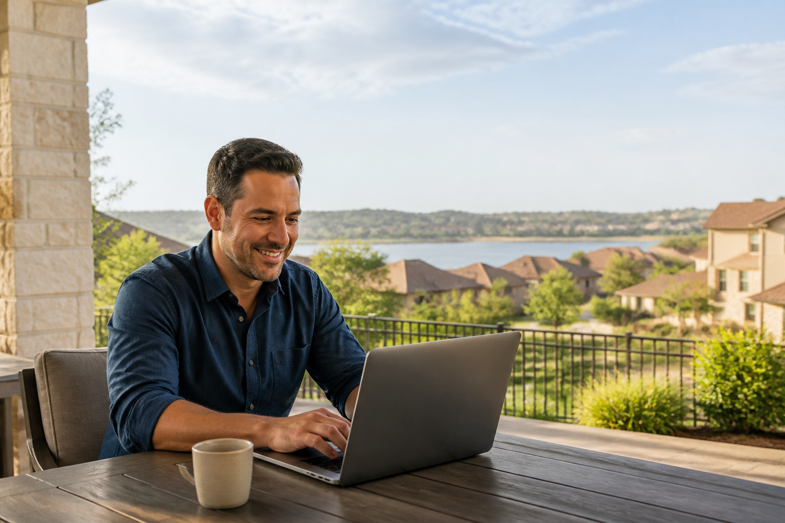 Local AI Automation Services in Travis Ranch, Texas