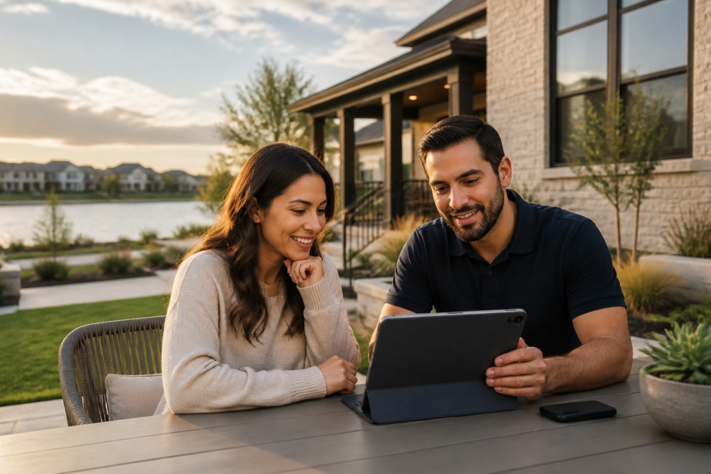 Local AI Automation Services in Travis Ranch, Texas