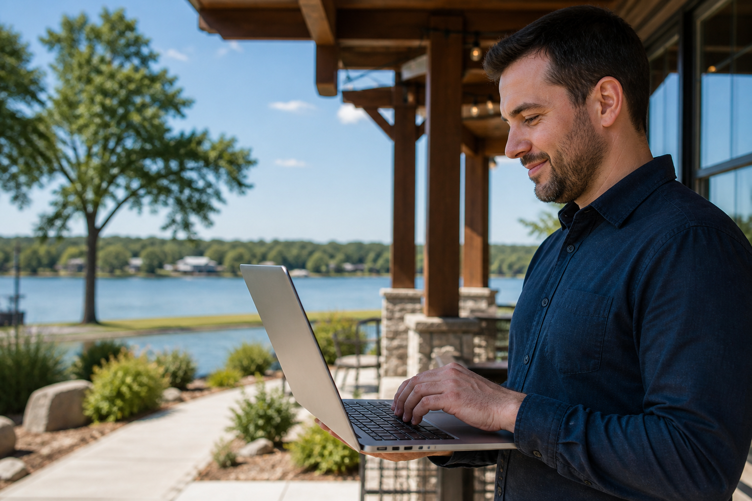 Local AI Automation Services in Twin Lakes, Oklahoma