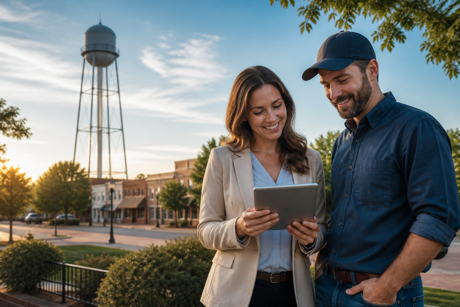 Local AI Automation Services in Vernon, Oklahoma