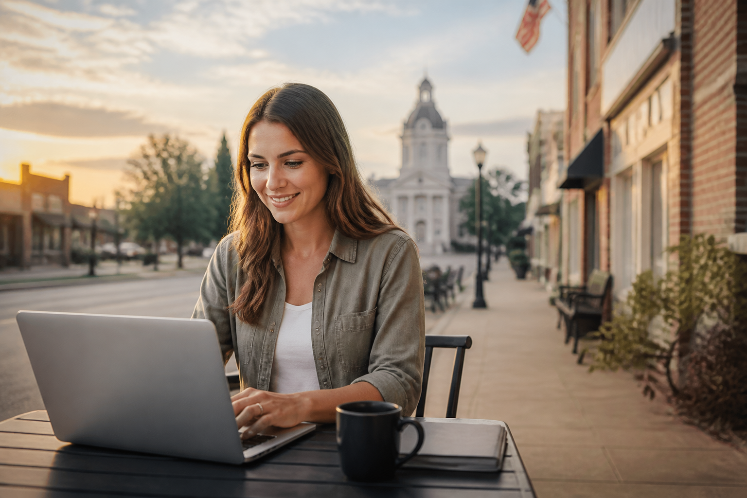 Local AI Automation Services in Washita, Oklahoma