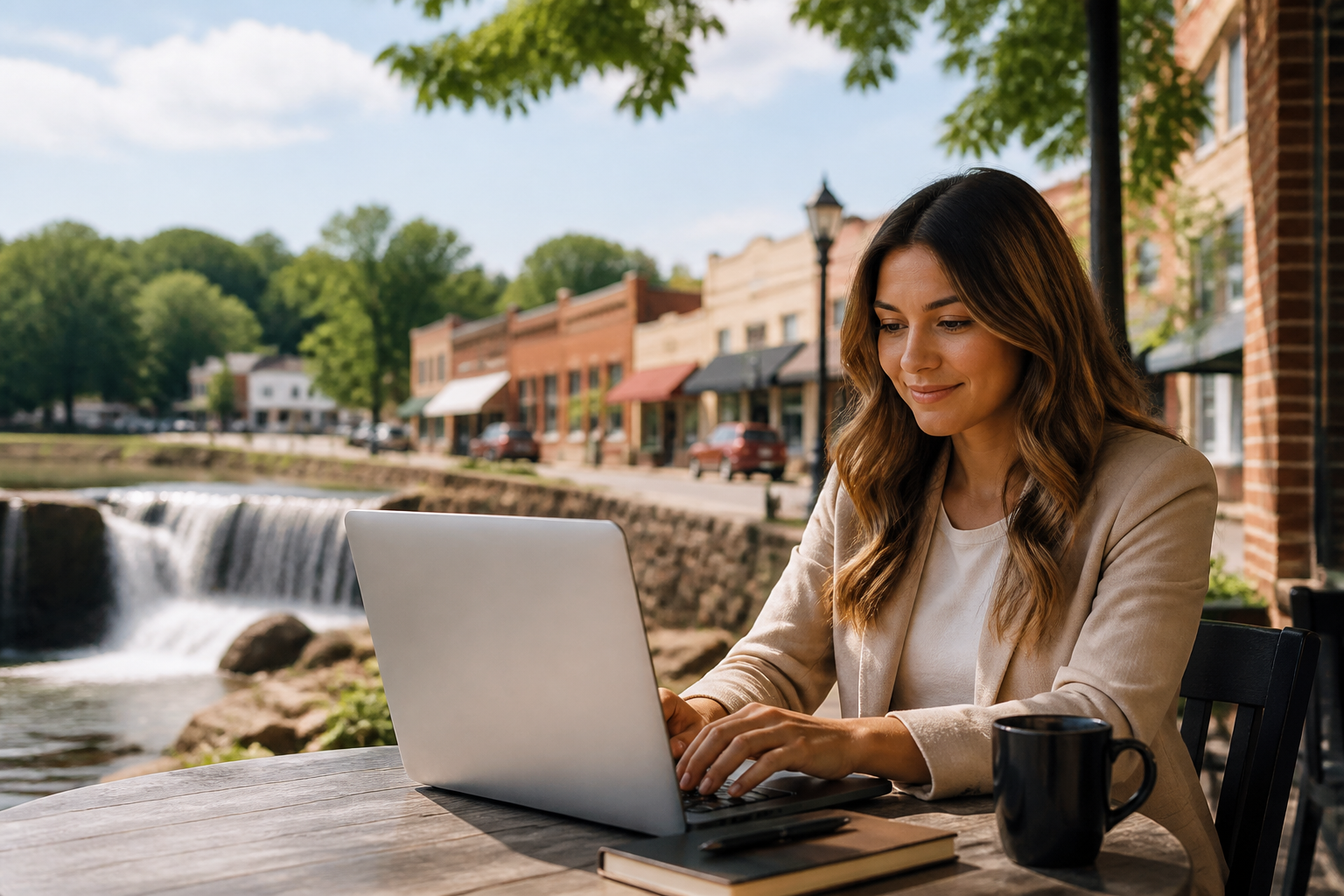 Local AI Automation Services in Webbers Falls, Oklahoma