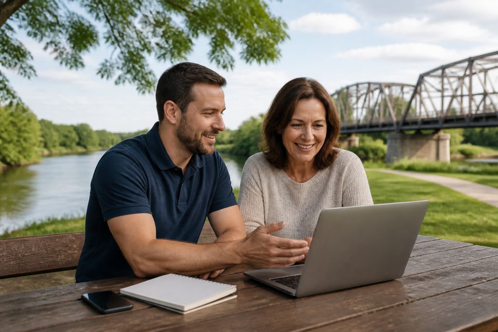 Local AI Automation Services in Webbers Falls, Oklahoma