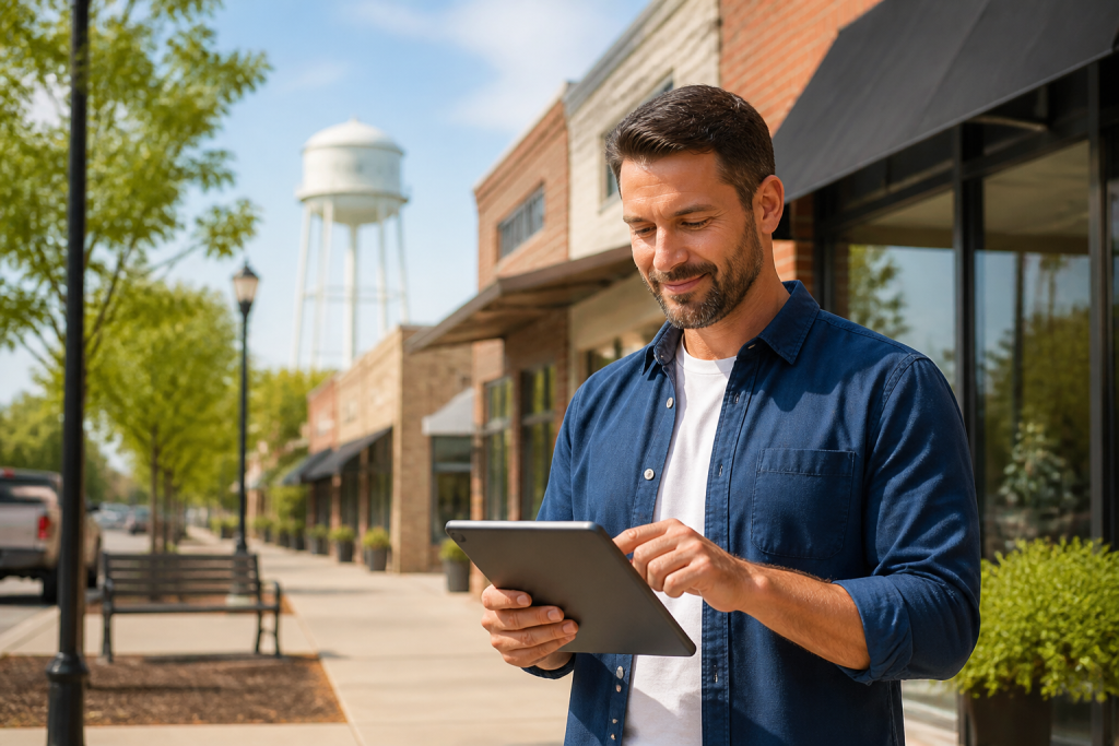 Local AI Automation Services in White Oak, Texas