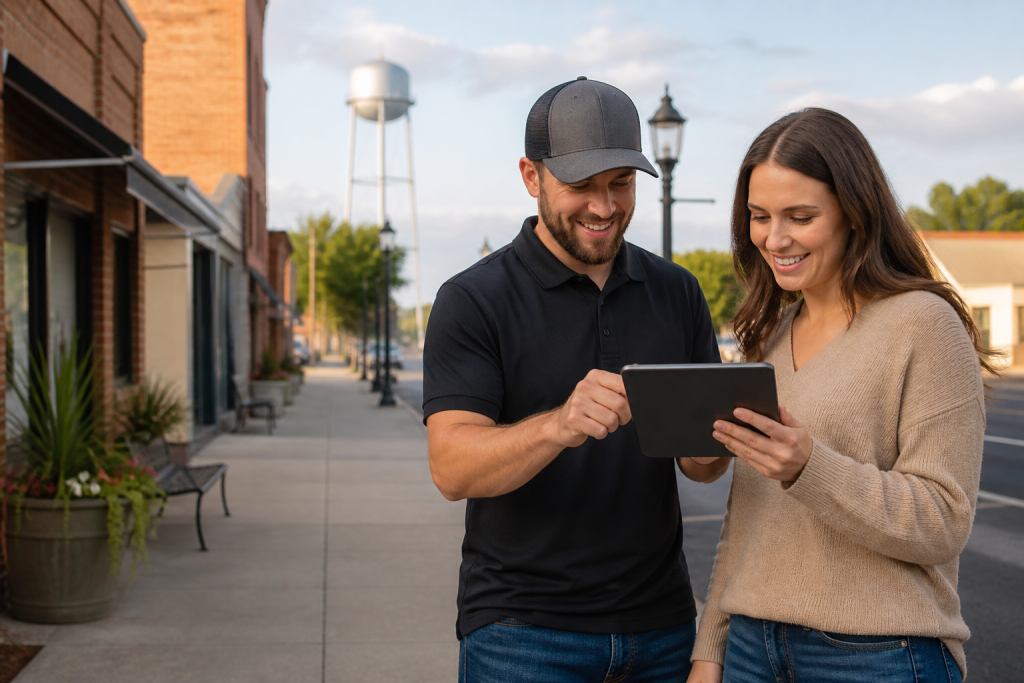 Local AI Automation Services in Wilburton, Oklahoma