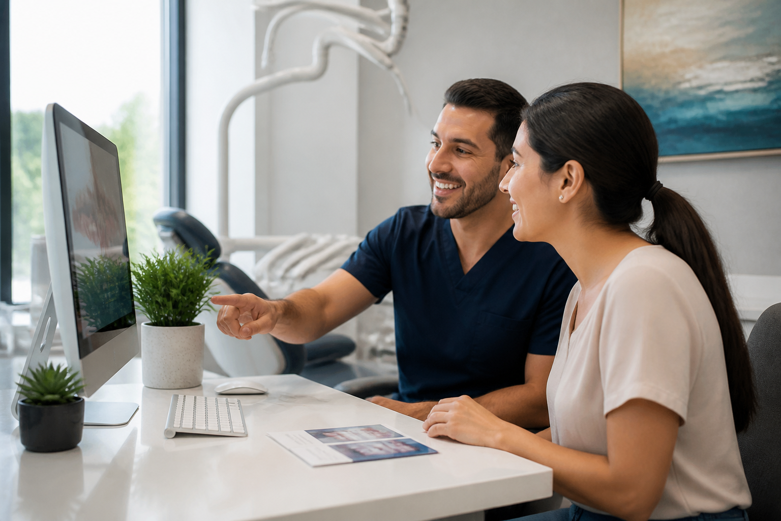 Local Dentist Web Design and Marketing Services in Balch Springs, TX