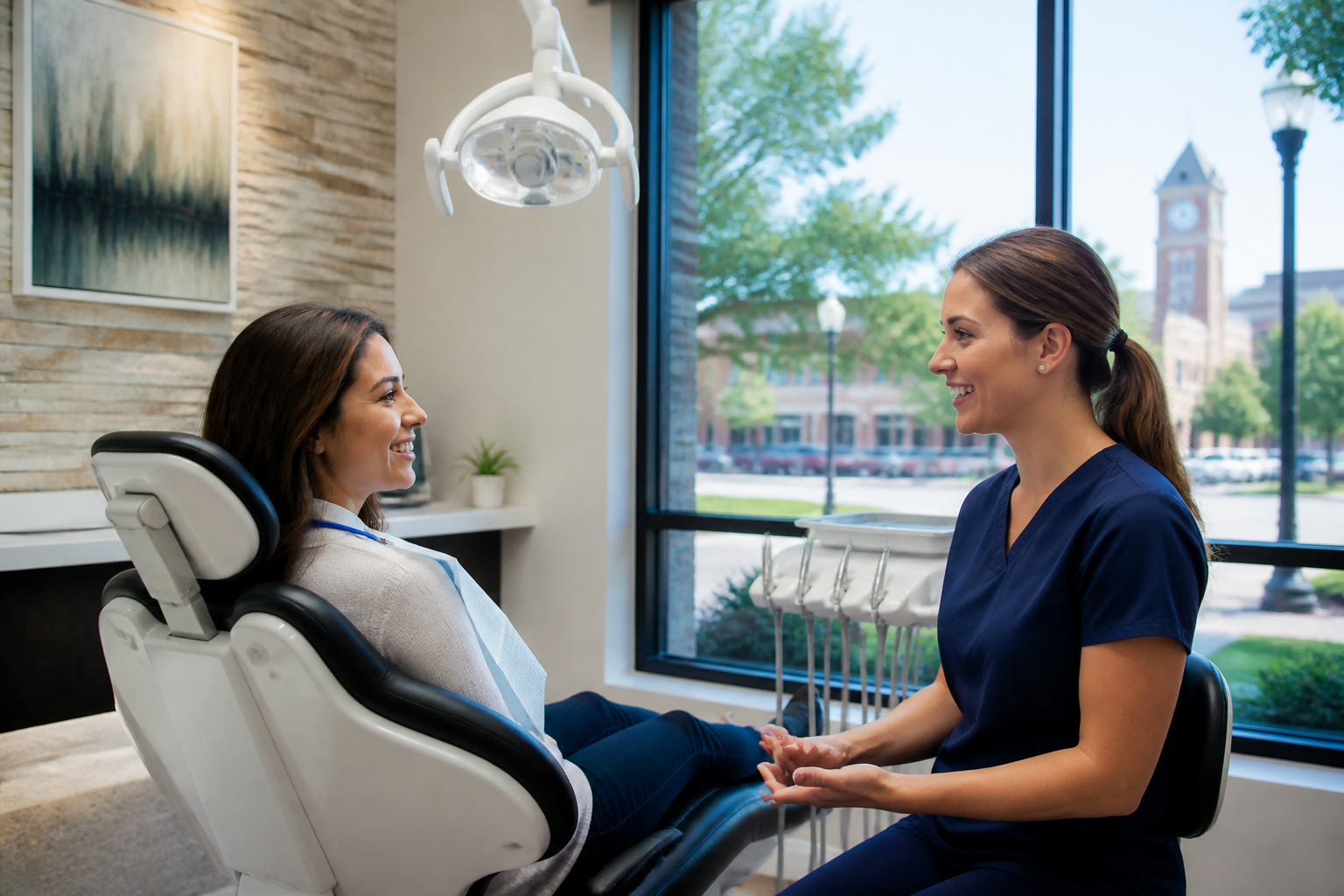 Local Dentist Web Design and Marketing Services in Grapevine, TX