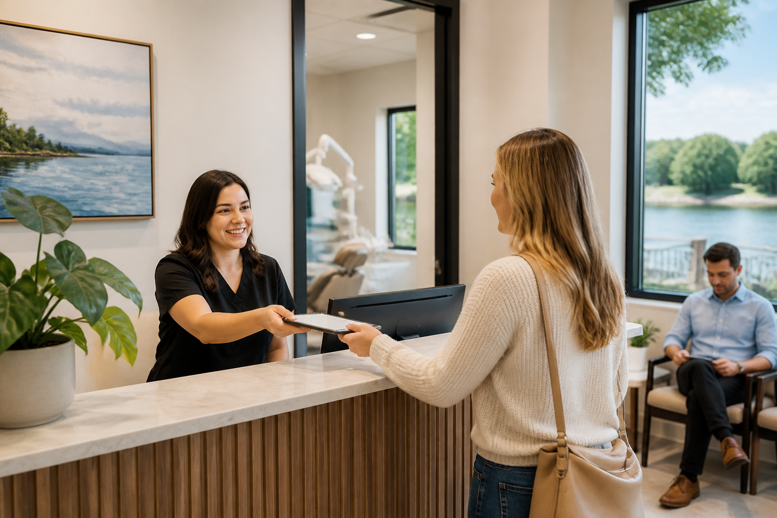 Local Dentist Web Design and Marketing Services in Rockwall, TX