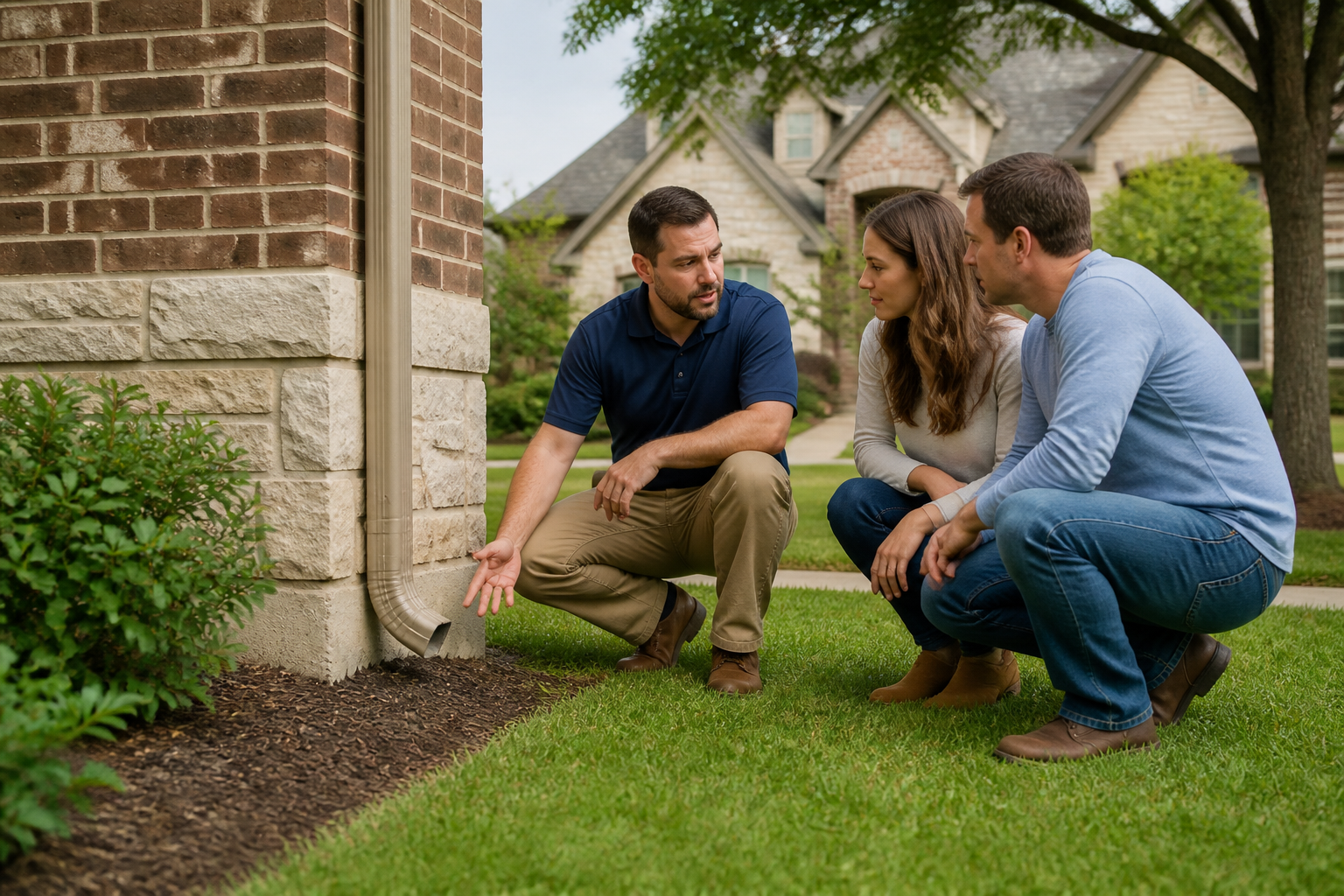 Local Foundation Repair Web Design & Marketing Services in Richardson, TX