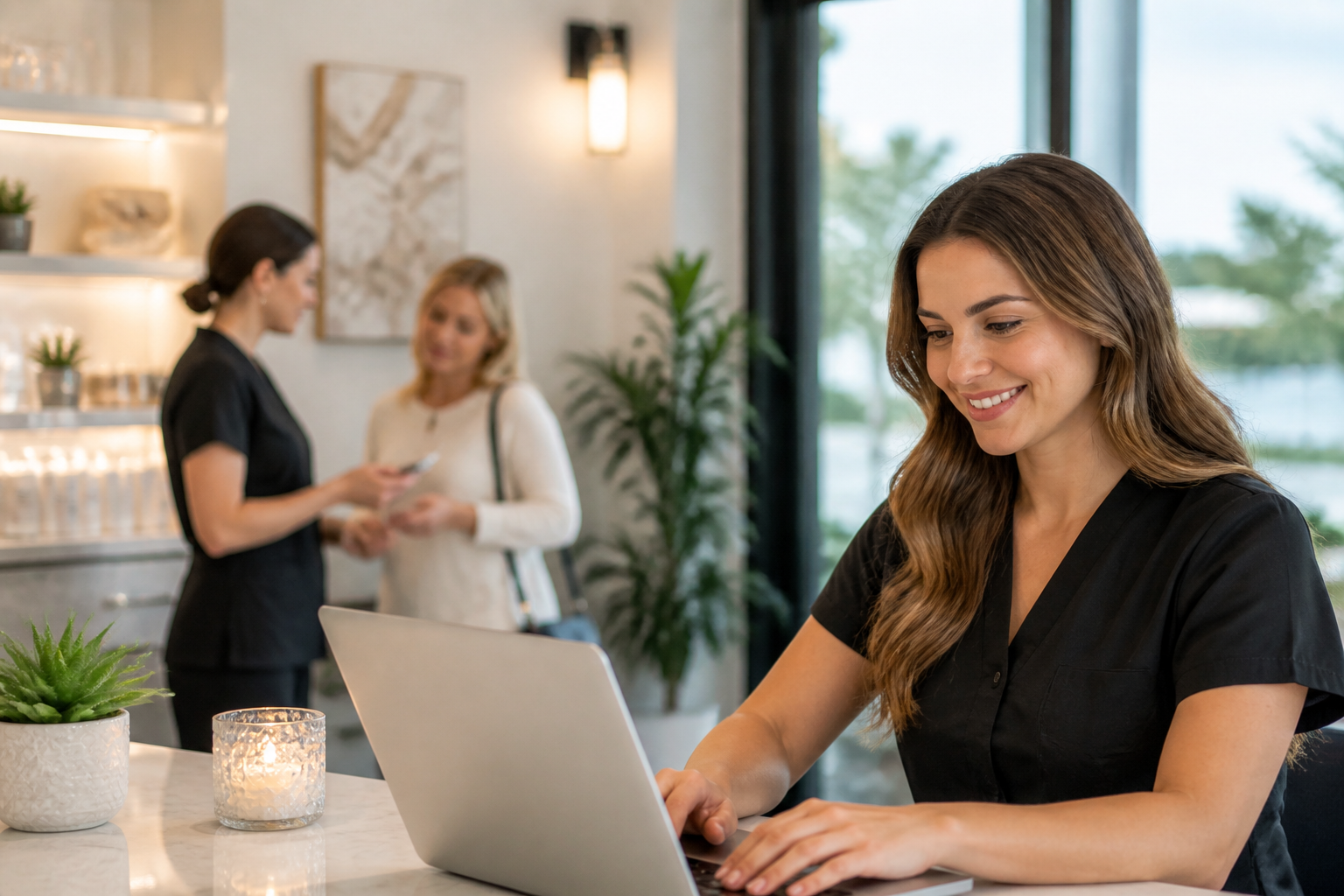 Local Med Spa Web Design & Marketing Services in Benbrook, TX