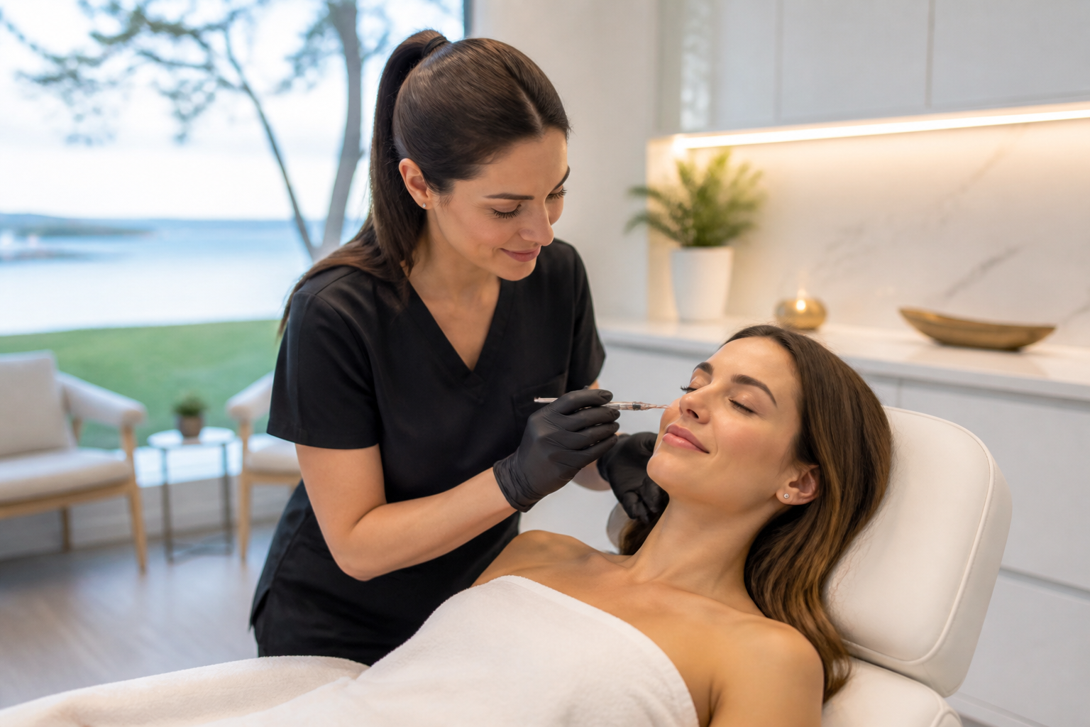 Local Med Spa Web Design & Marketing Services in White Rock, TX