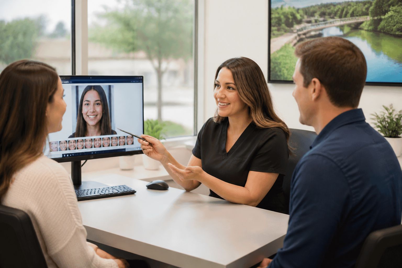 Local Orthodontist Web Design & Marketing Services in Mansfield, TX