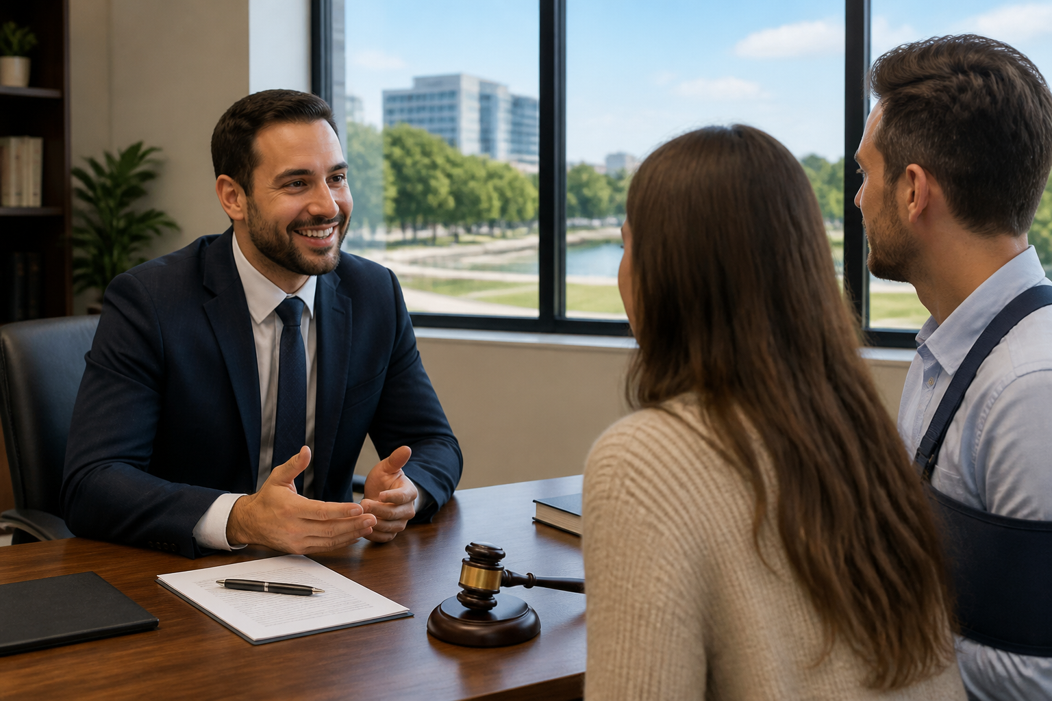 Local Personal Injury Attorney Web Design and Marketing Services in Grand Prairie, TX