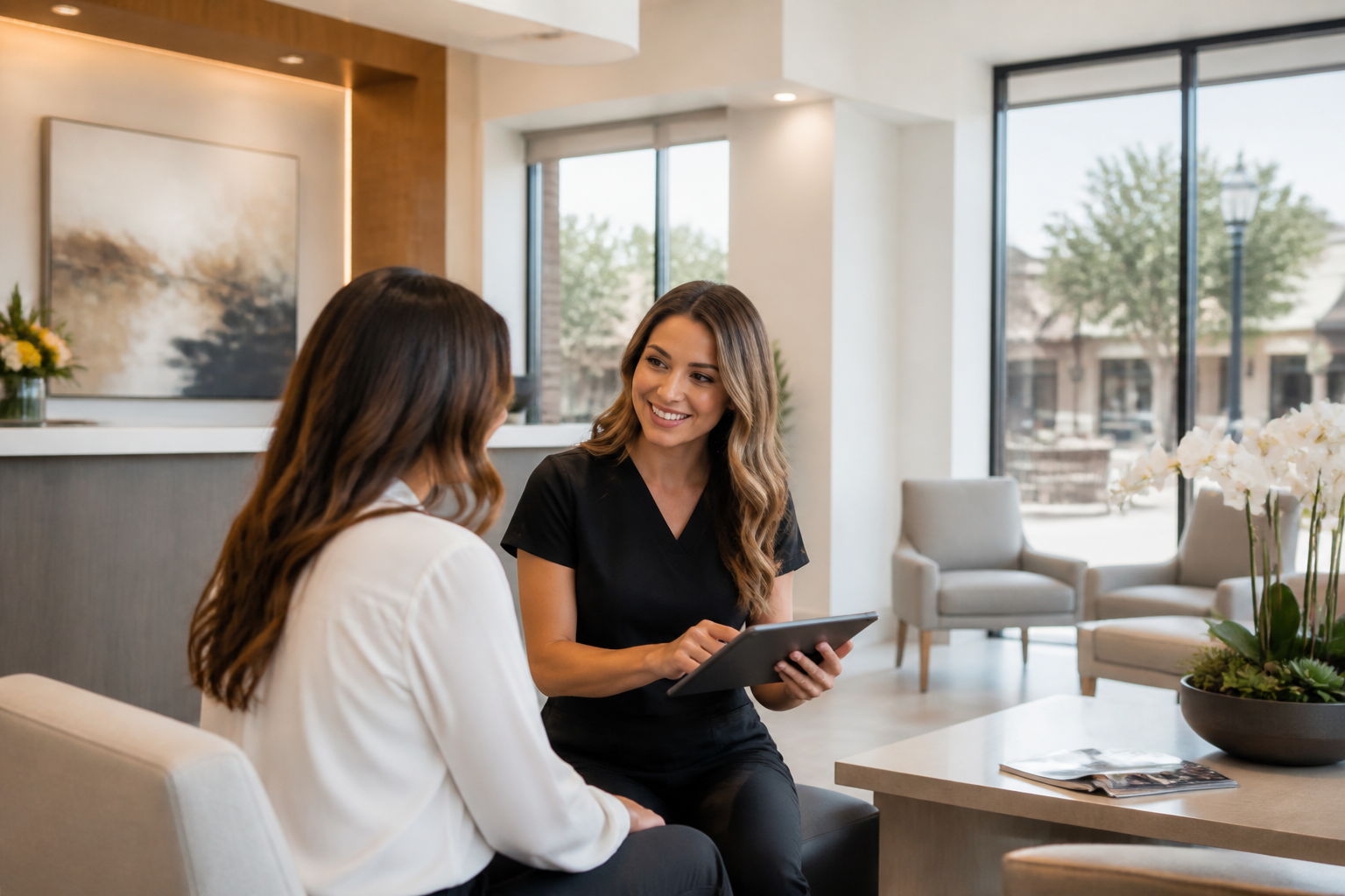 Local Plastic Surgeon Web Design & Marketing Services in Denton, TX