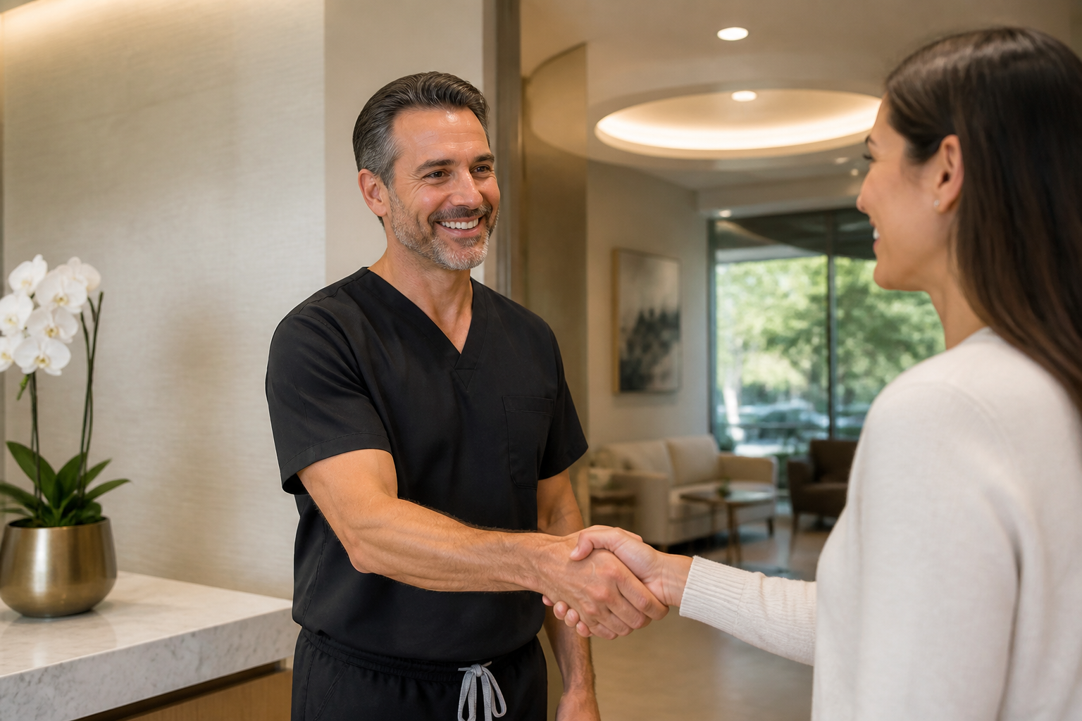 Local Plastic Surgeon Web Design & Marketing Services in Mansfield, TX