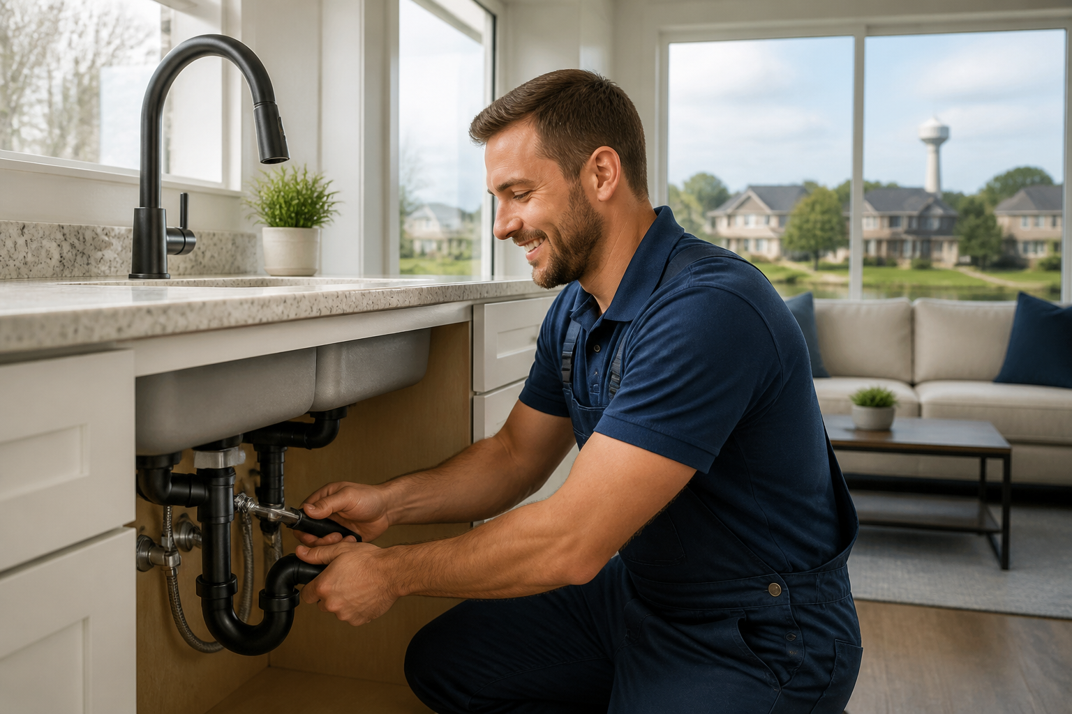 Local Plumbing Web Design & Marketing Services in Southlake, TX