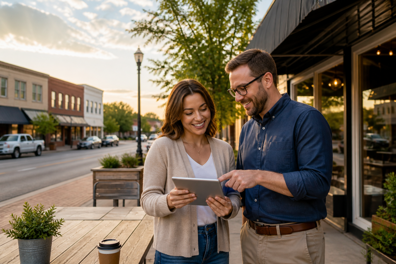 Local Rank in AI Services in Crowley, TX