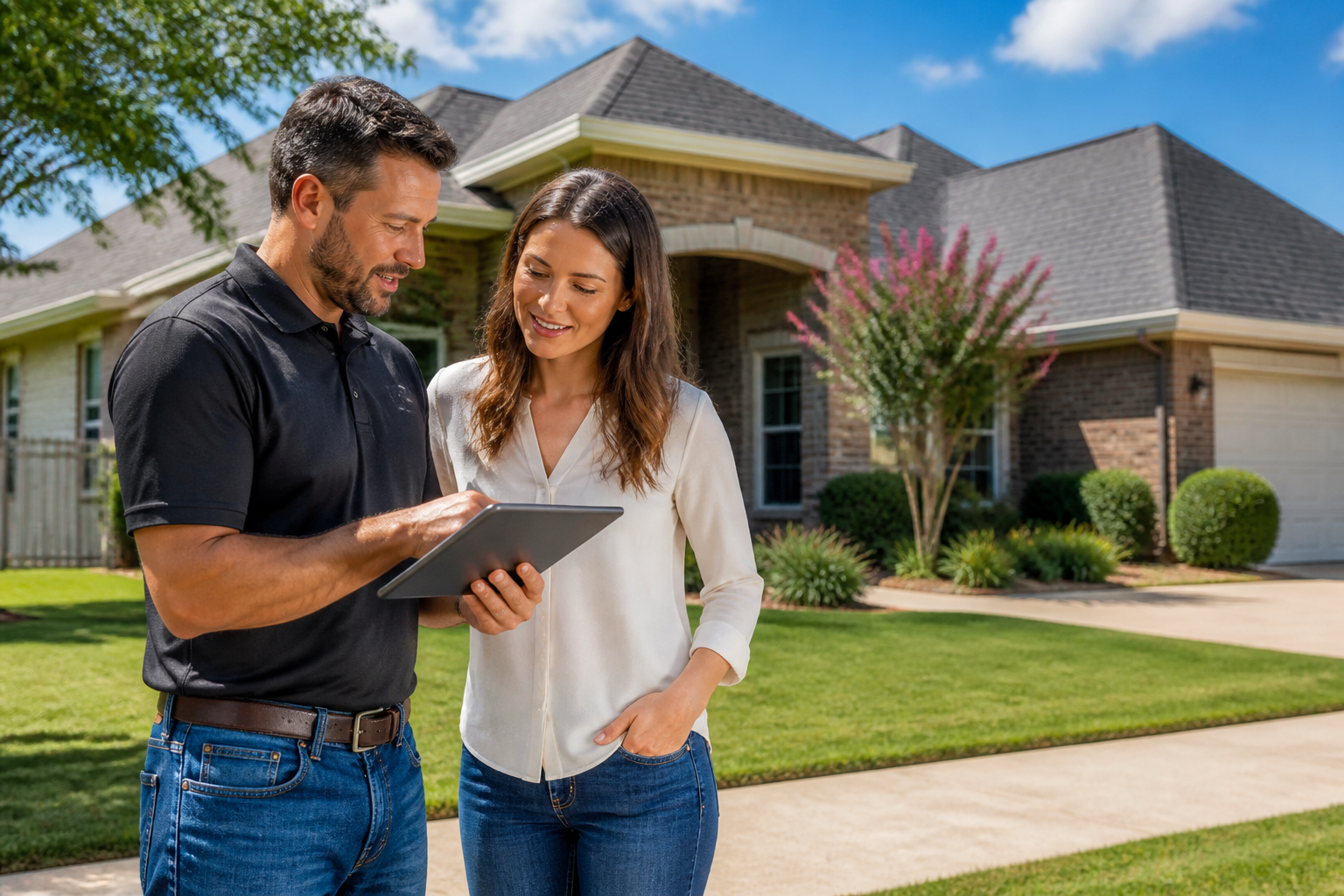 Local Roofing Web Design & Marketing Services in Benbrook, TX