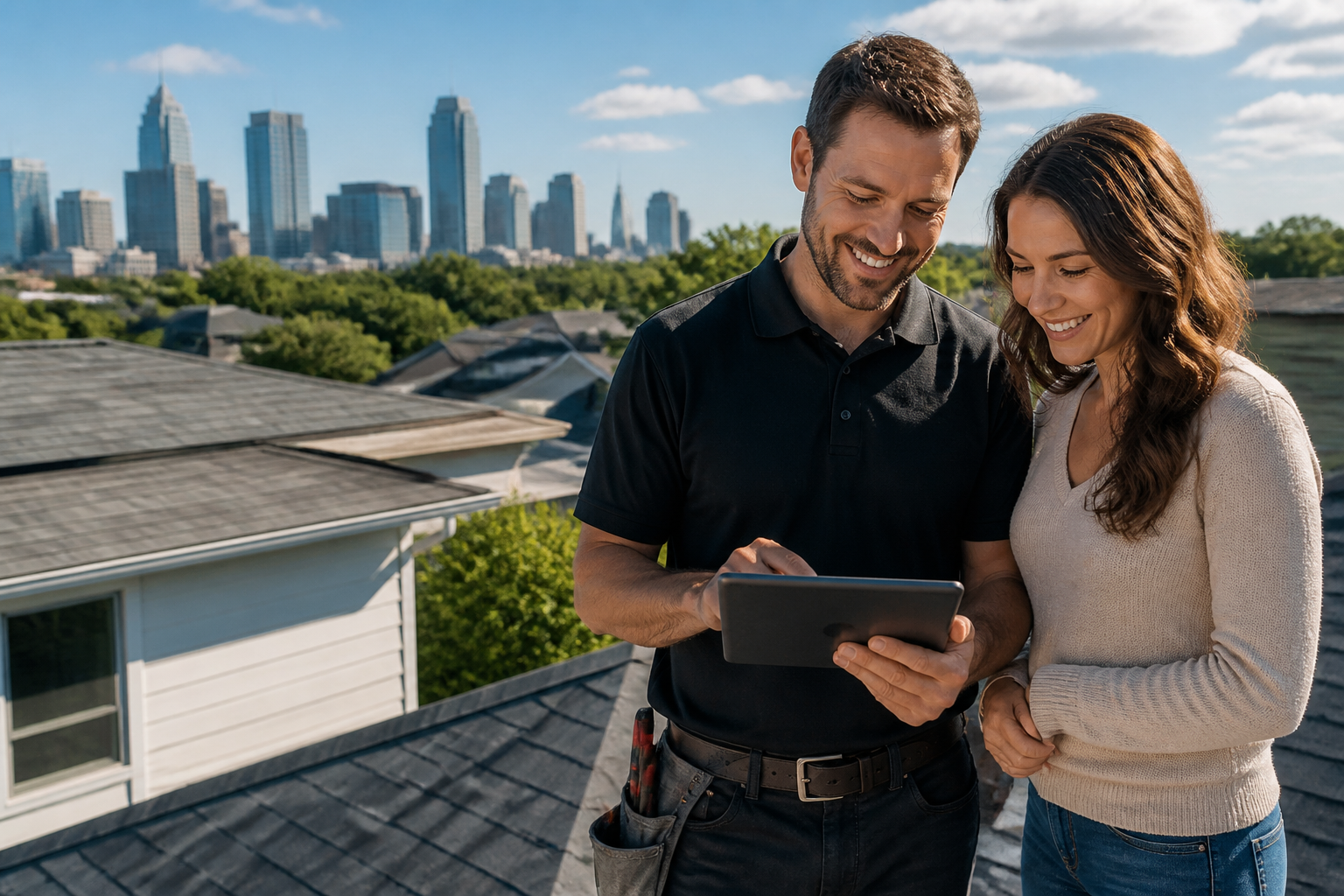 Local Roofing Web Design & Marketing Services in Lower Greenville Dallas, TX