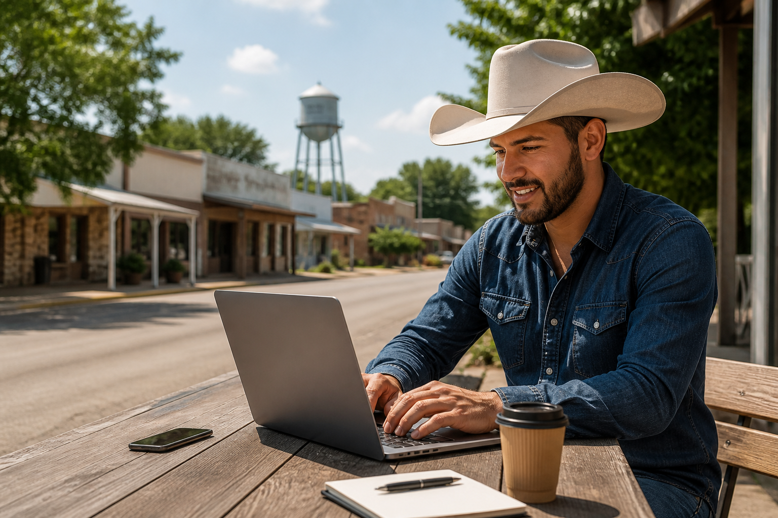 Local SEO Services in Briggs, Texas
