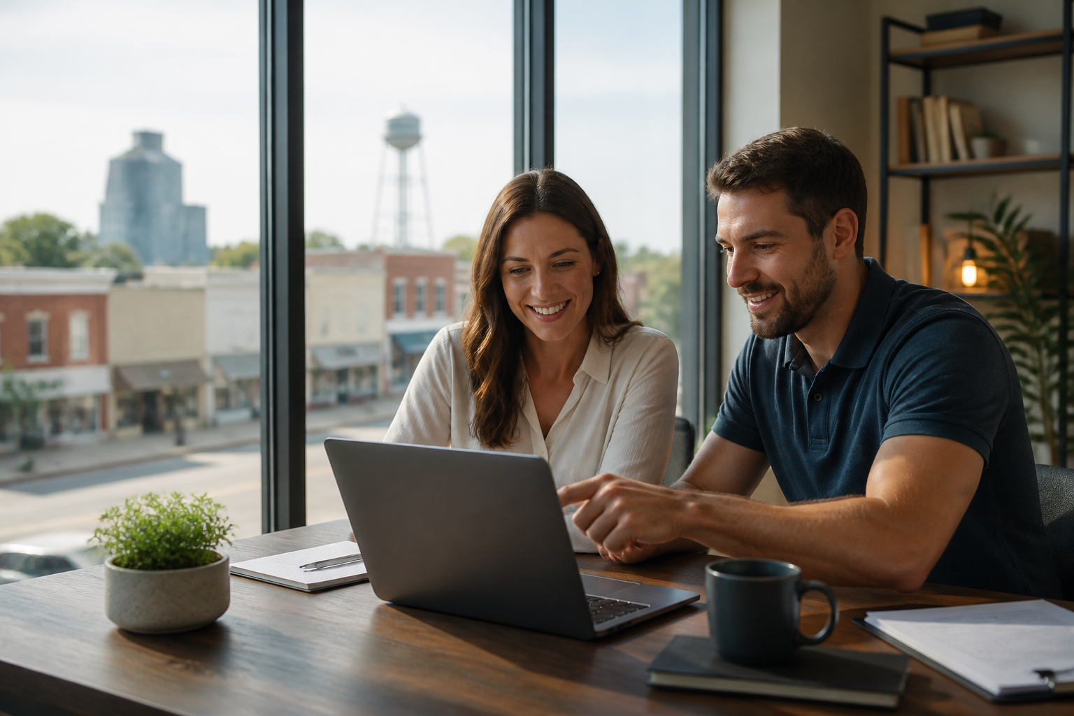 Local SEO Services in Cushing, Oklahoma