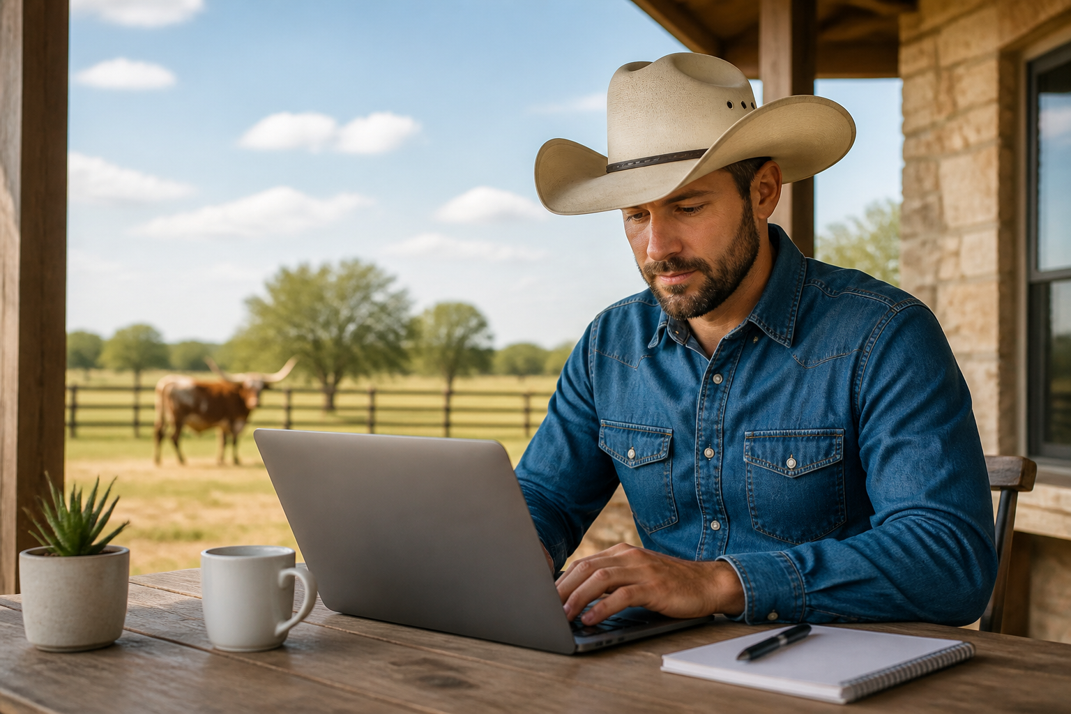 Local SEO Services in Double Horn, Texas