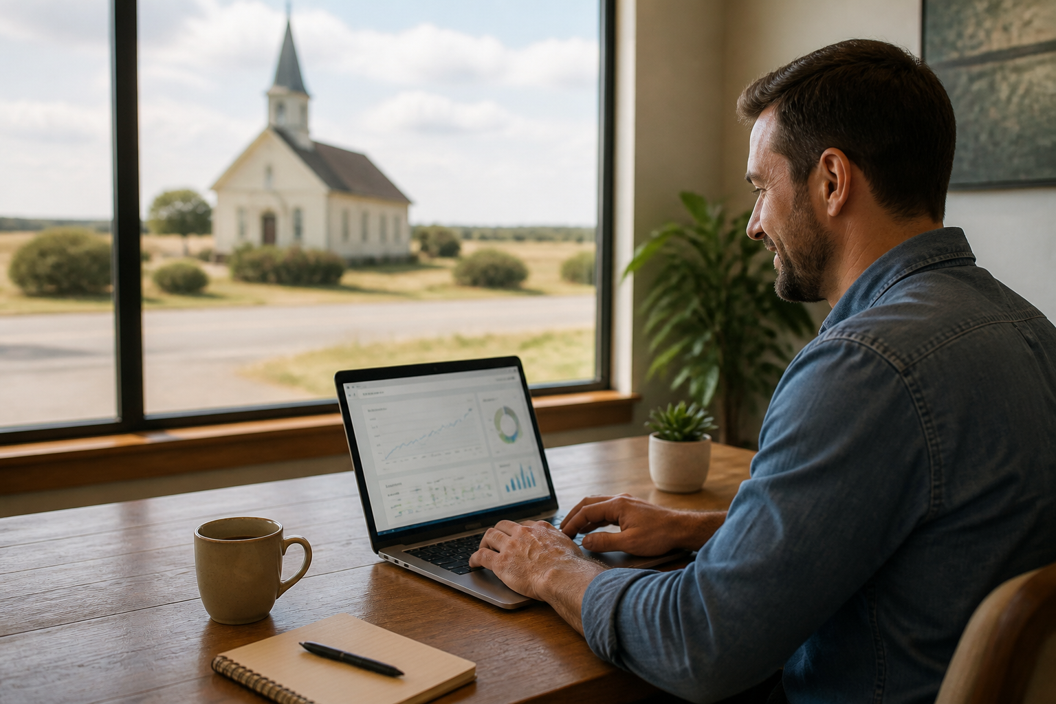 Local SEO Services in Flat, Texas
