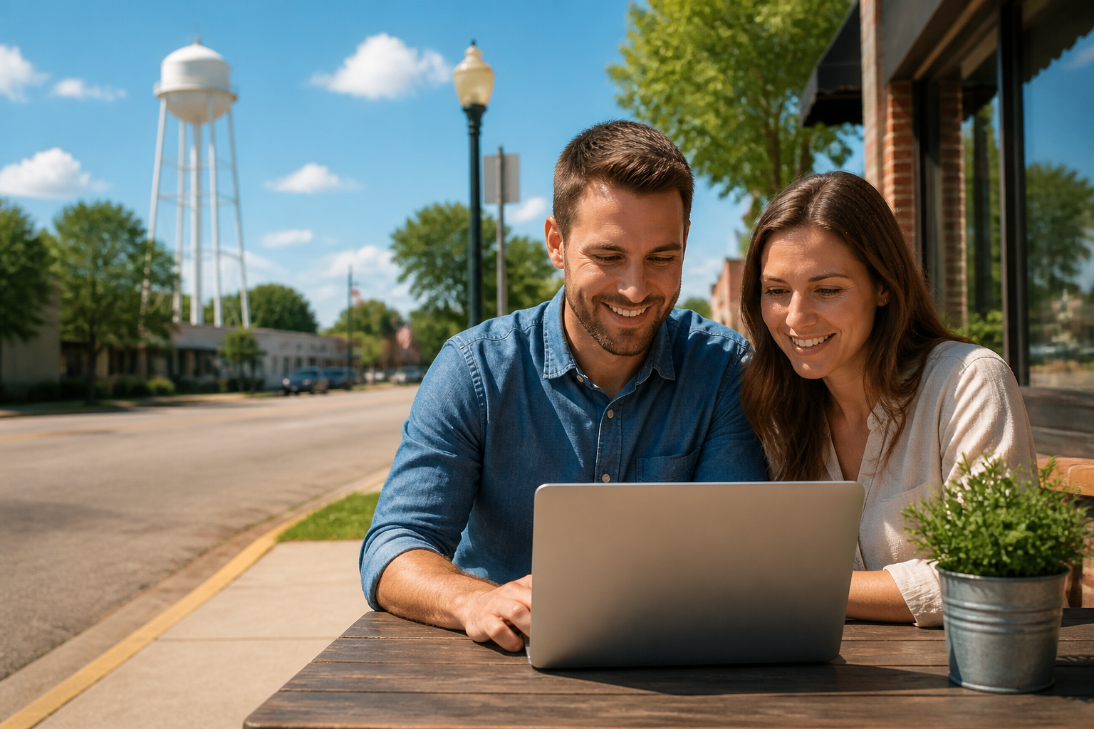 Local SEO Services in Fox, Oklahoma