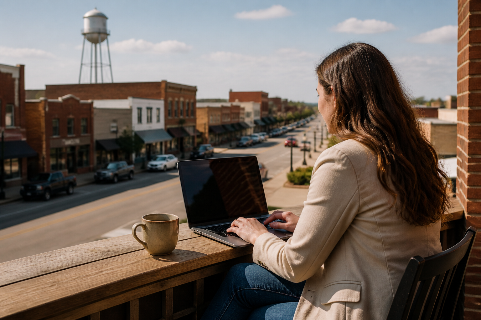 Local SEO Services in Guthrie, Oklahoma