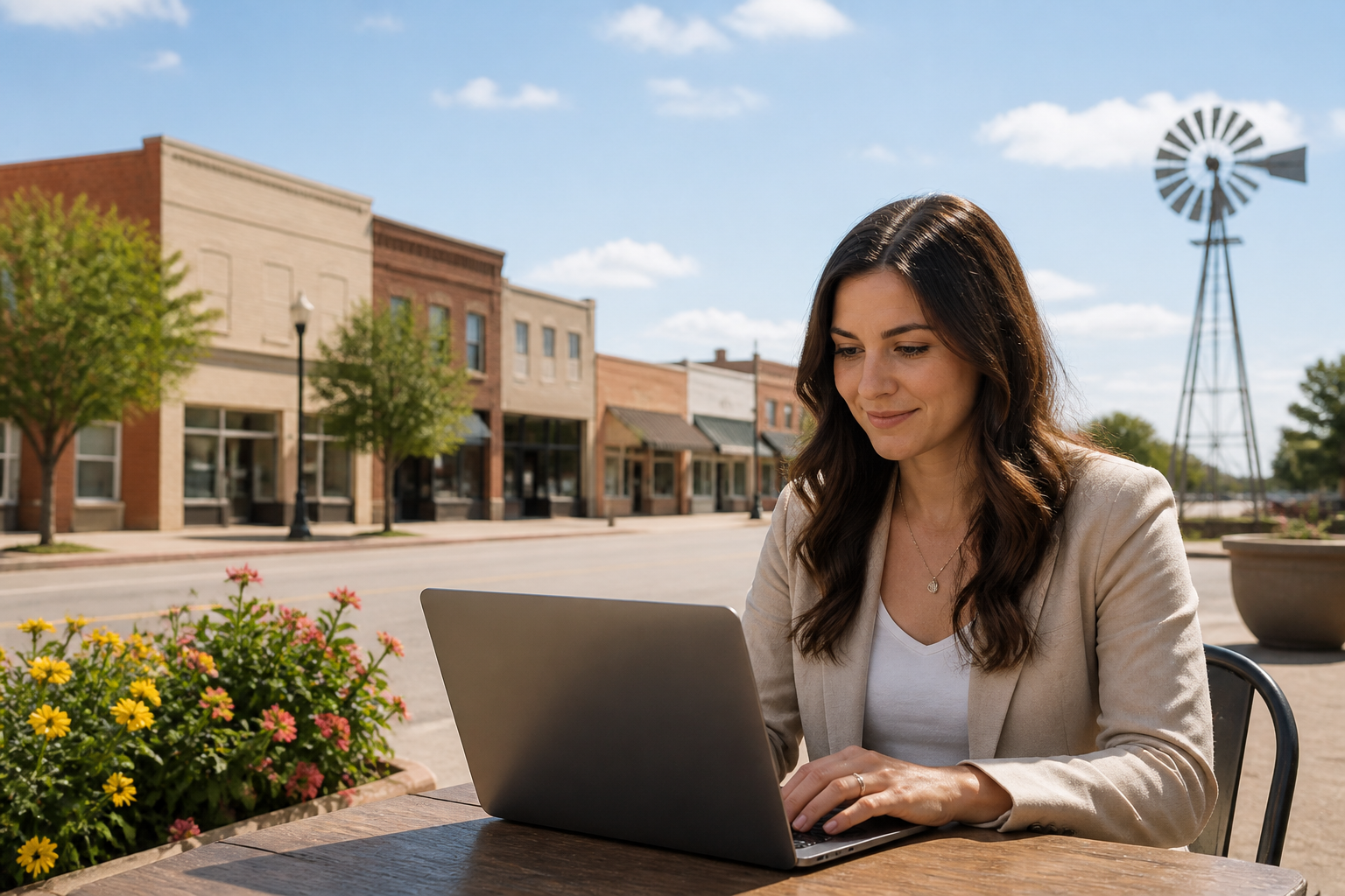 Local SEO Services in Hollister, Oklahoma