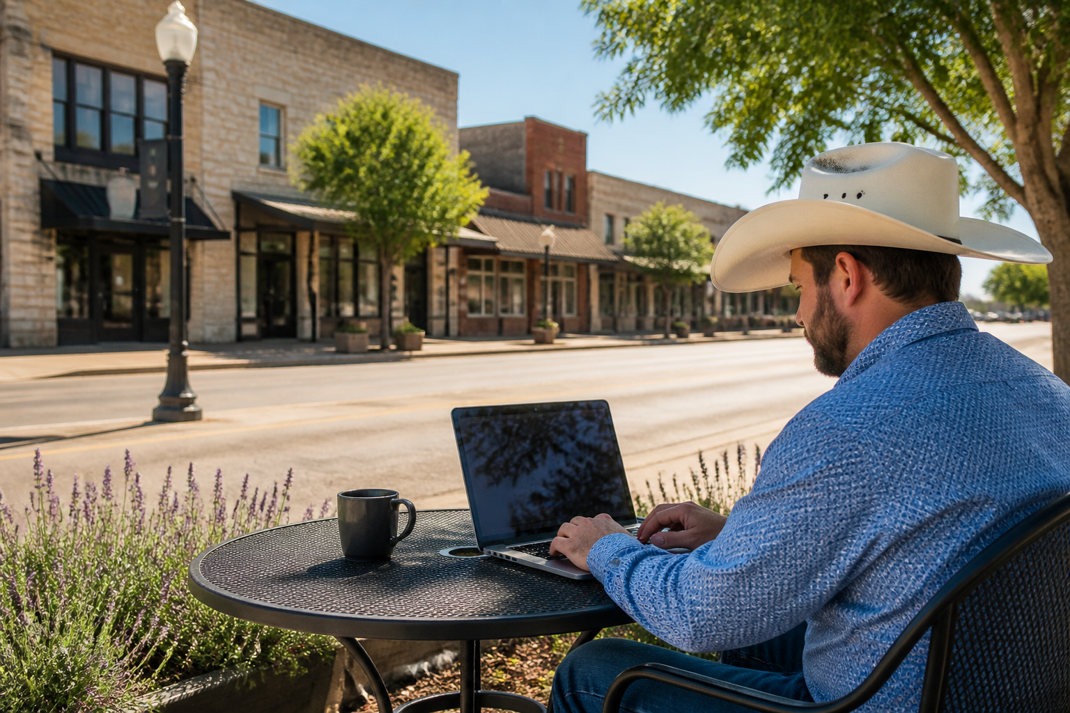 Local SEO Services in Jacksboro, Texas
