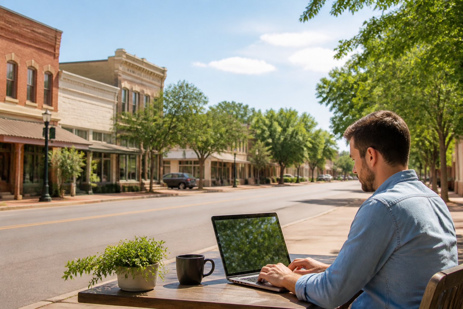 Local SEO Services in Morgan, Texas