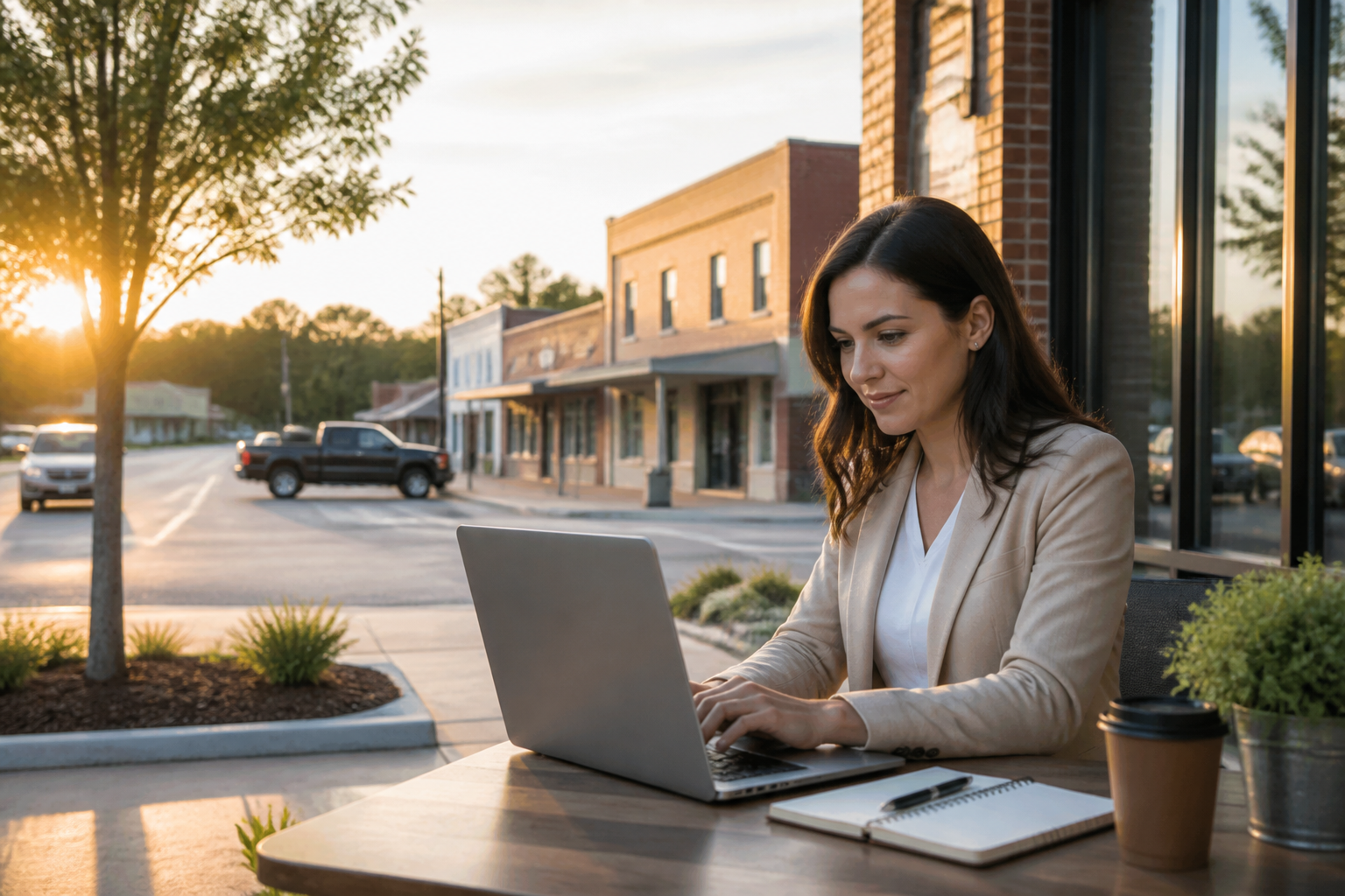 Local SEO Services in Ratliff City, Oklahoma