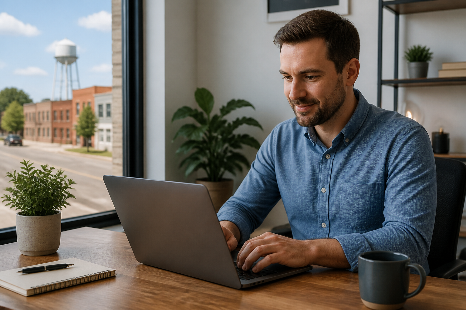 Local SEO Services in Rochelle, Texas