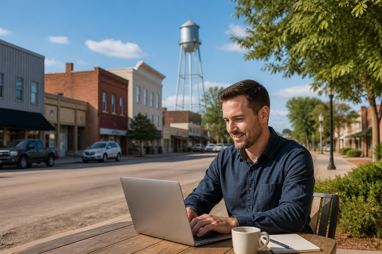 Local SEO Services in Springer, Oklahoma