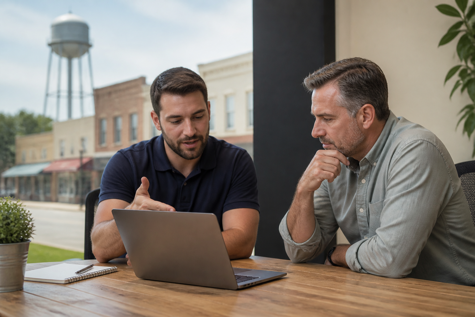 Local SEO Services in Tenaha, Texas