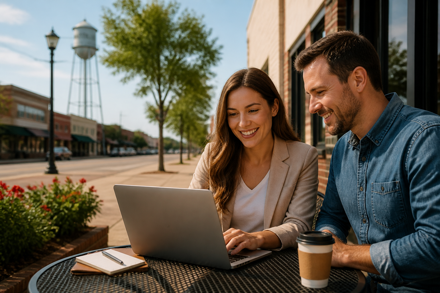 Local SEO Services in Texanna, Oklahoma