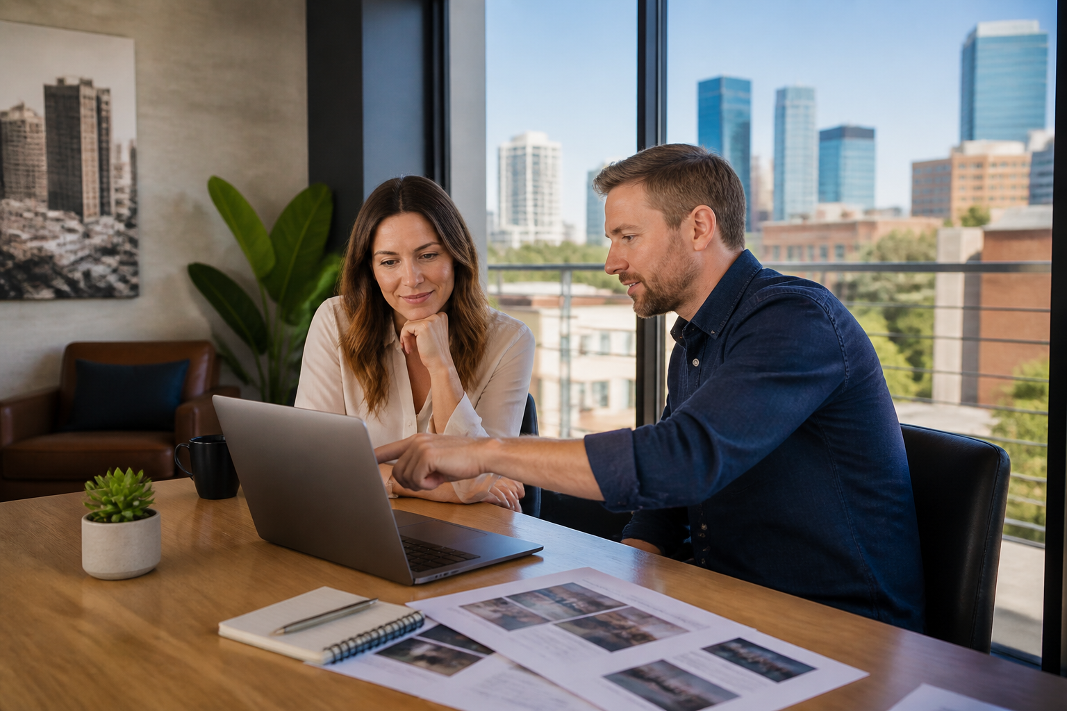 Local Website Design Services in Fort Worth, TX