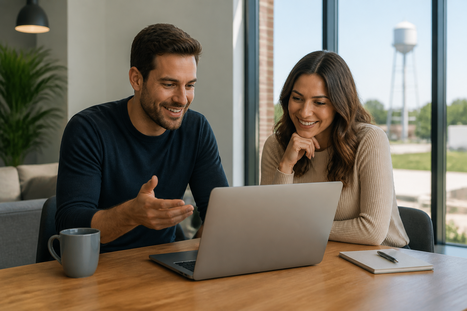 Local Website Design Services in Mansfield, TX