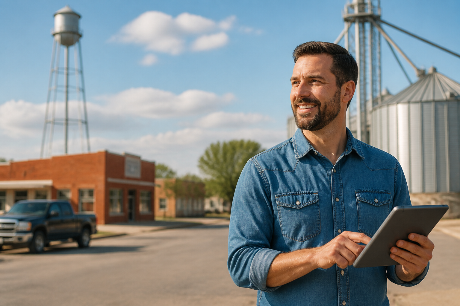 Lookeba, Oklahoma AI Automation Services for Local Businesses