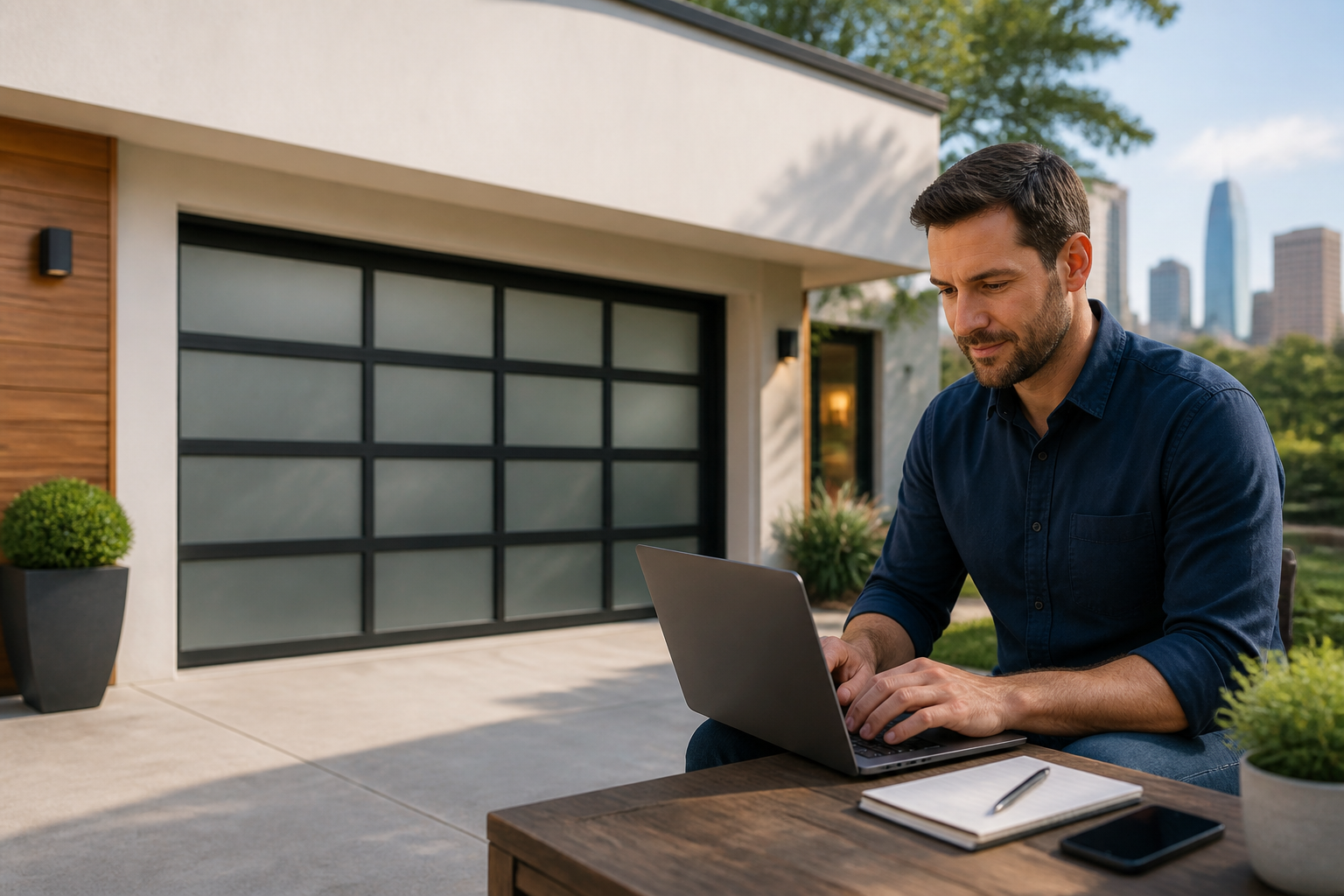 Lower Greenville Dallas Businesses Trust Our Garage Door Web Design & Marketing Services