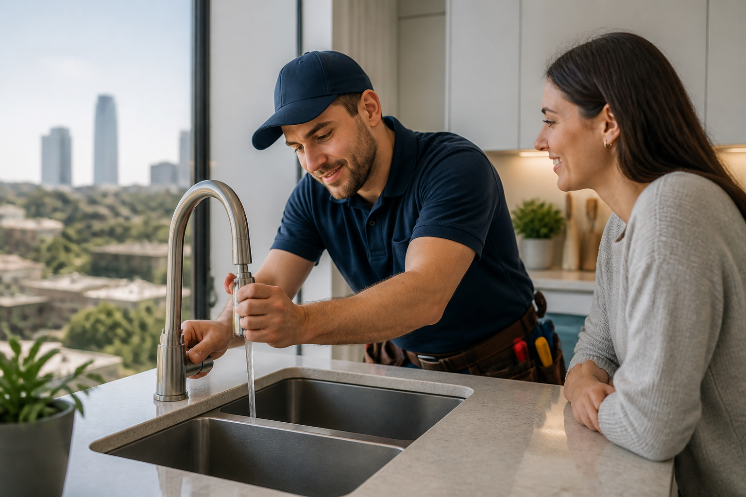 Lower Greenville Dallas, TX Plumbing Web Design & Marketing Experts for Local Companies