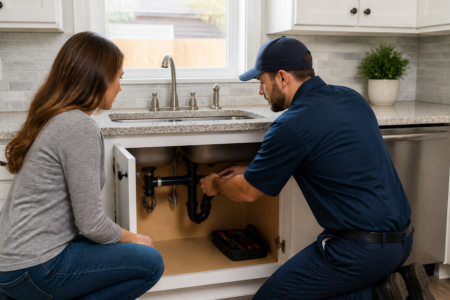 Mansfield, TX Plumbing Web Design & Marketing Experts for Local Companies