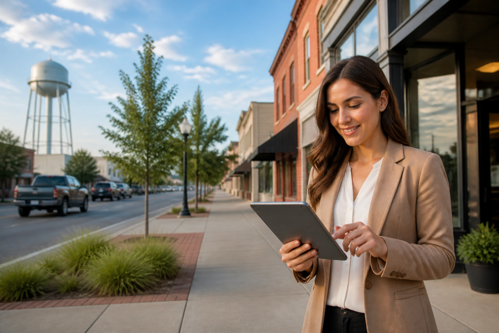 Maysville, Oklahoma AI Automation Services for Local Businesses