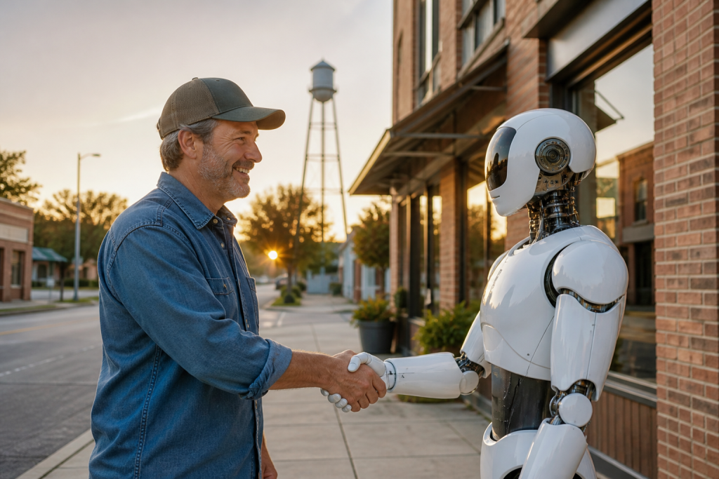 McCaulley, Texas AI Automation Experts for Local Companies