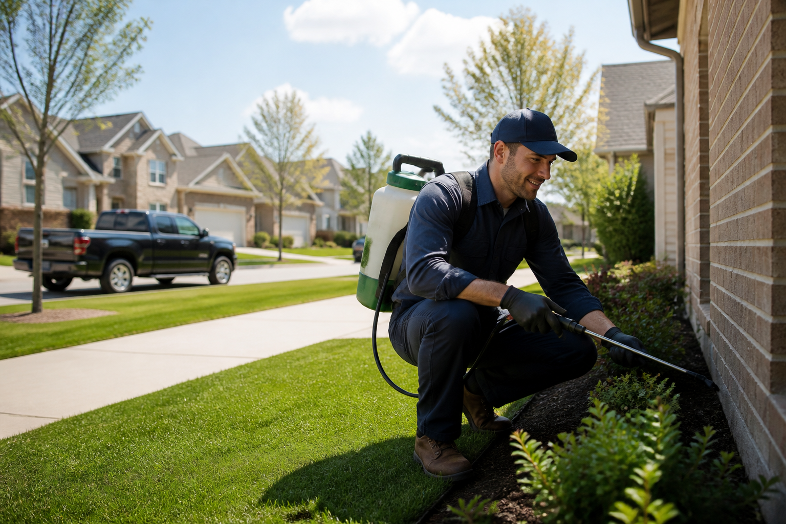 McKinney Businesses Trust Our Pest Control Web Design & Marketing Services