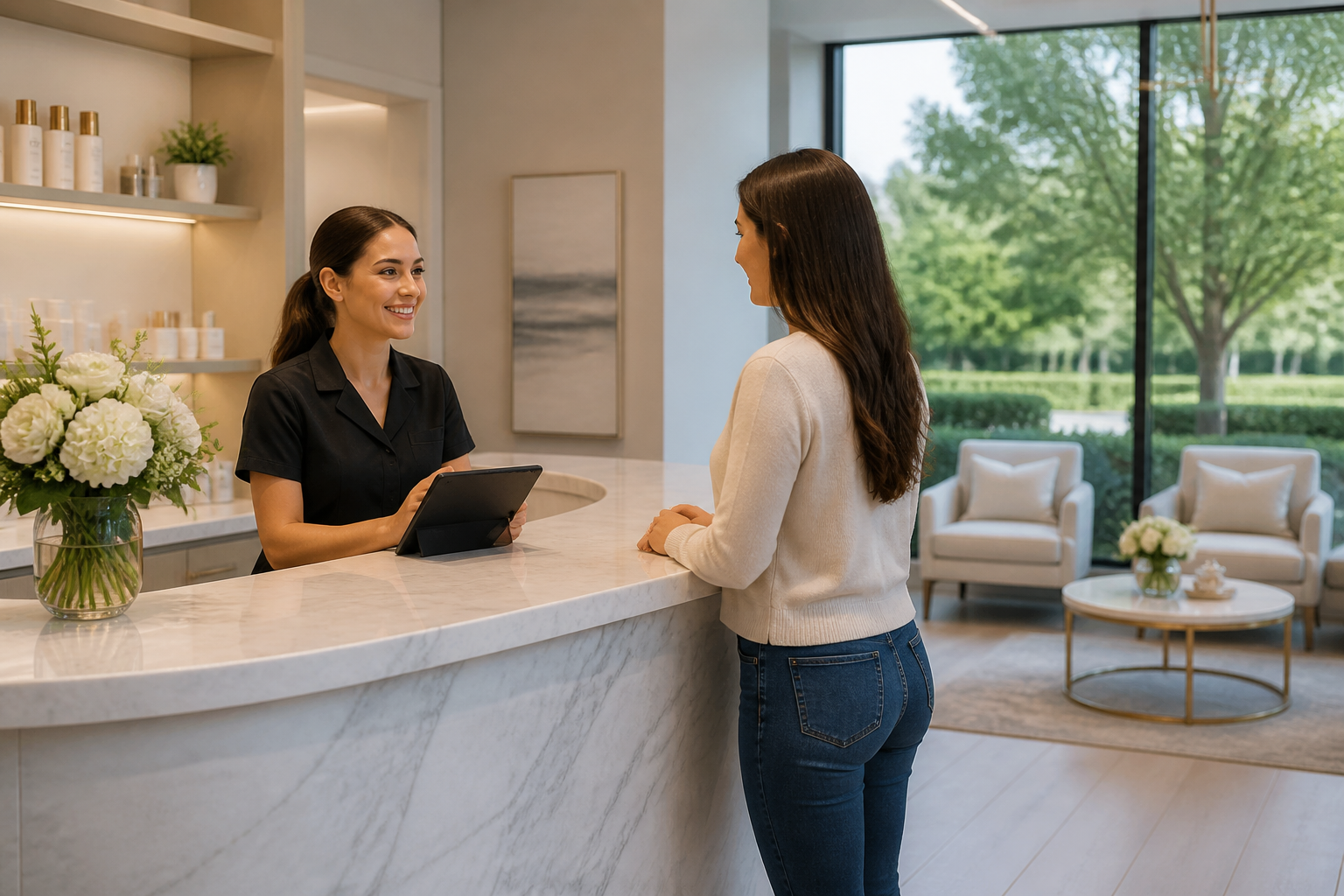 Med Spa Web Design & Marketing Experts Serving University Park, TX